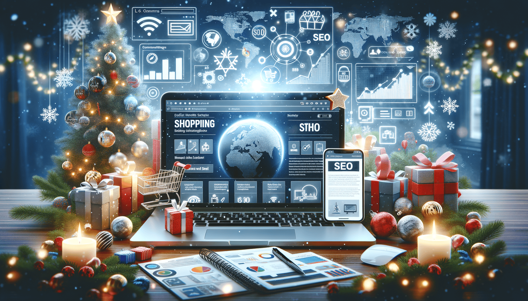 digital marketing strategies to get ahead this holiday season