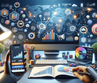 digital marketing strategy e commerce distribution