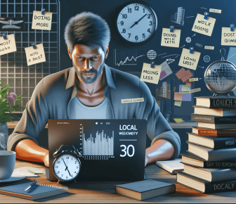doing more with less 30 minutes of local seo every week