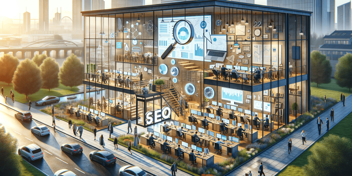 dominate online dublin seo agency solutions