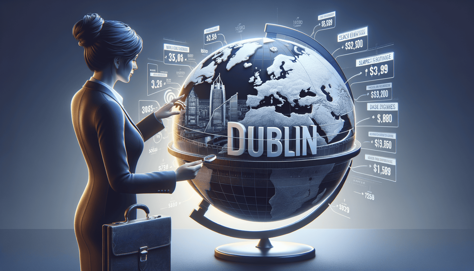 dublin based se0 packages and pricing globe boss