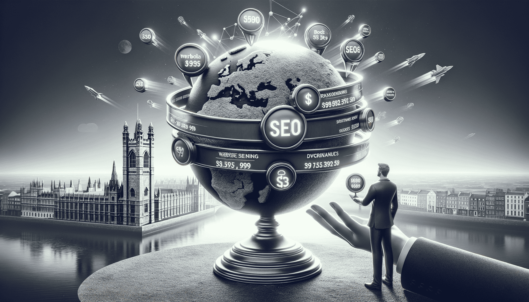 dublin based seo packages and pricing globe boss