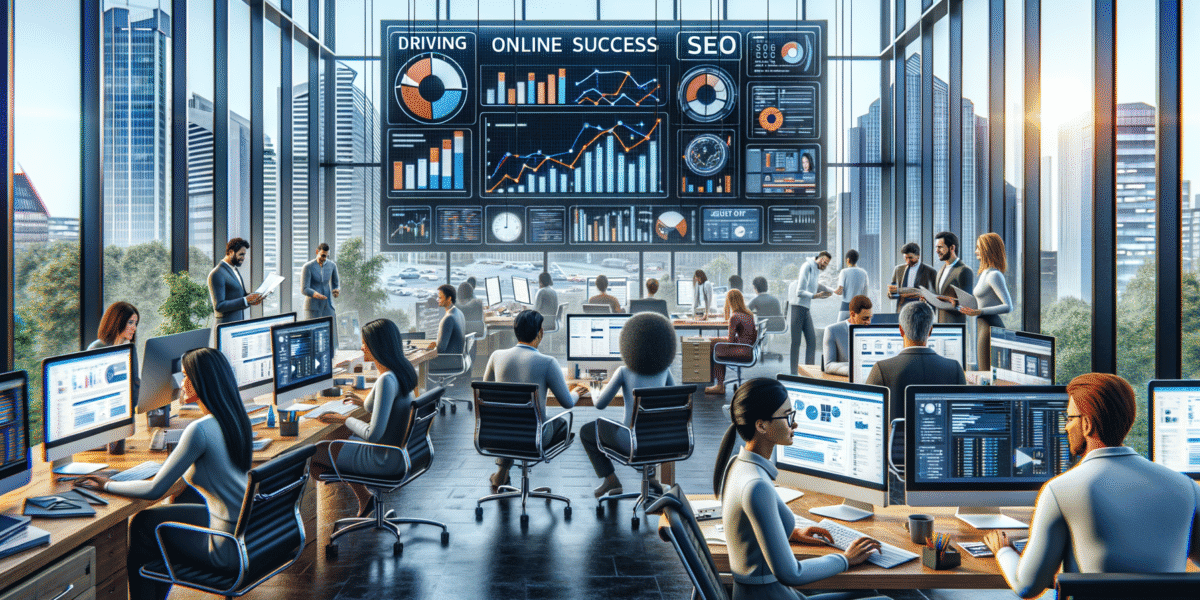 dublin seo agency driving online success