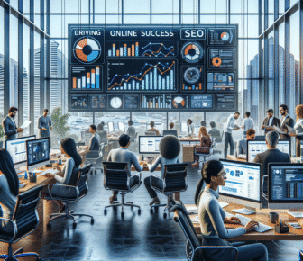 dublin seo agency driving online success