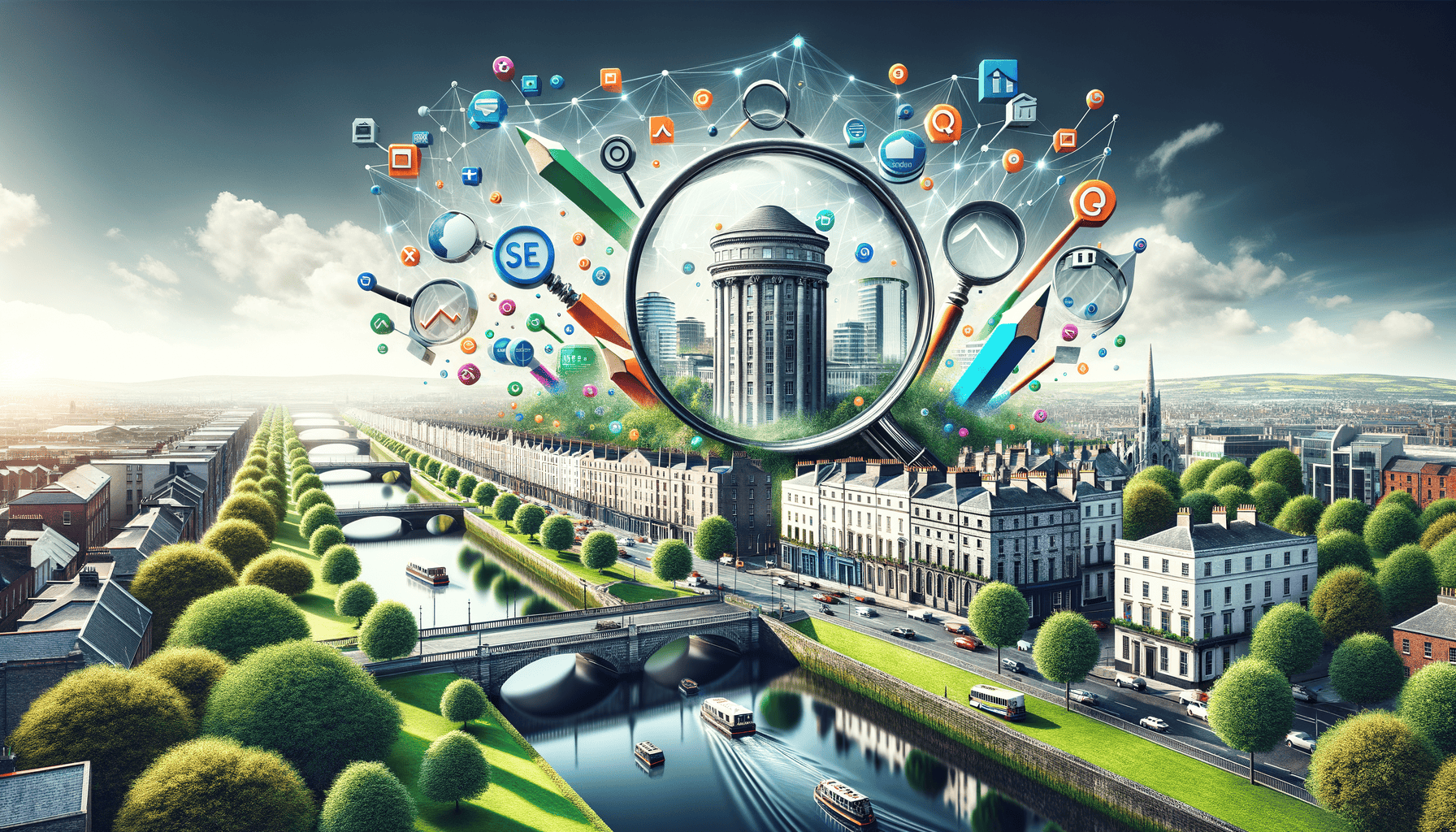dublin seo optimization