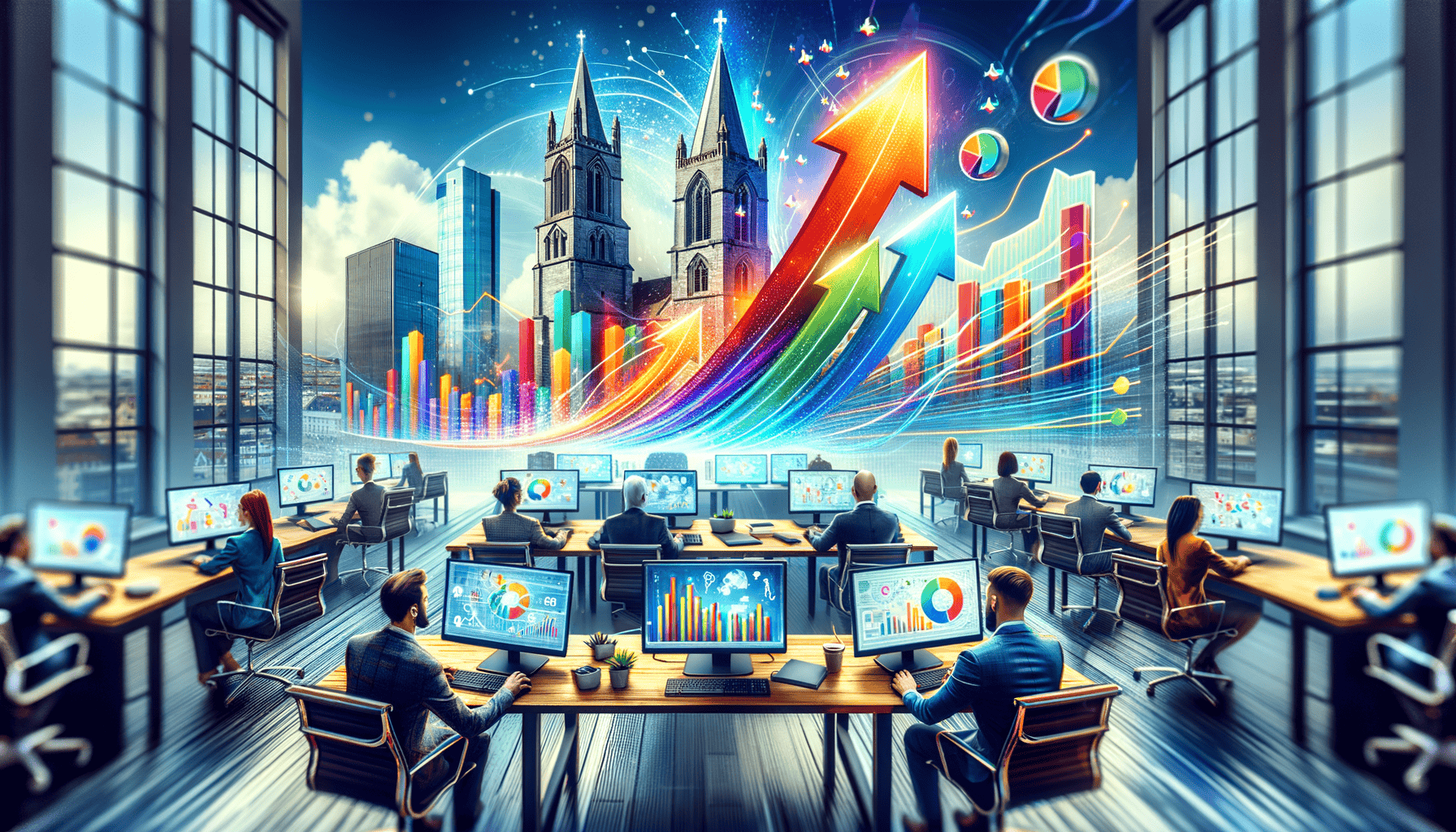 dublins seo experts propel your business