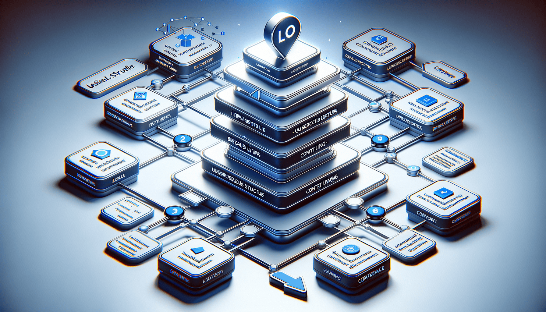 effective se0 internal linking strategies for improved website structure