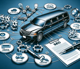 effective se0 strategies for limousine services