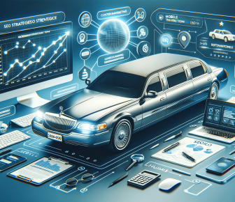 effective seo strategies for limousine services