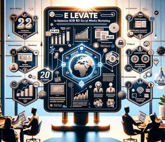 Team meeting exploring business analytics and strategy charts.