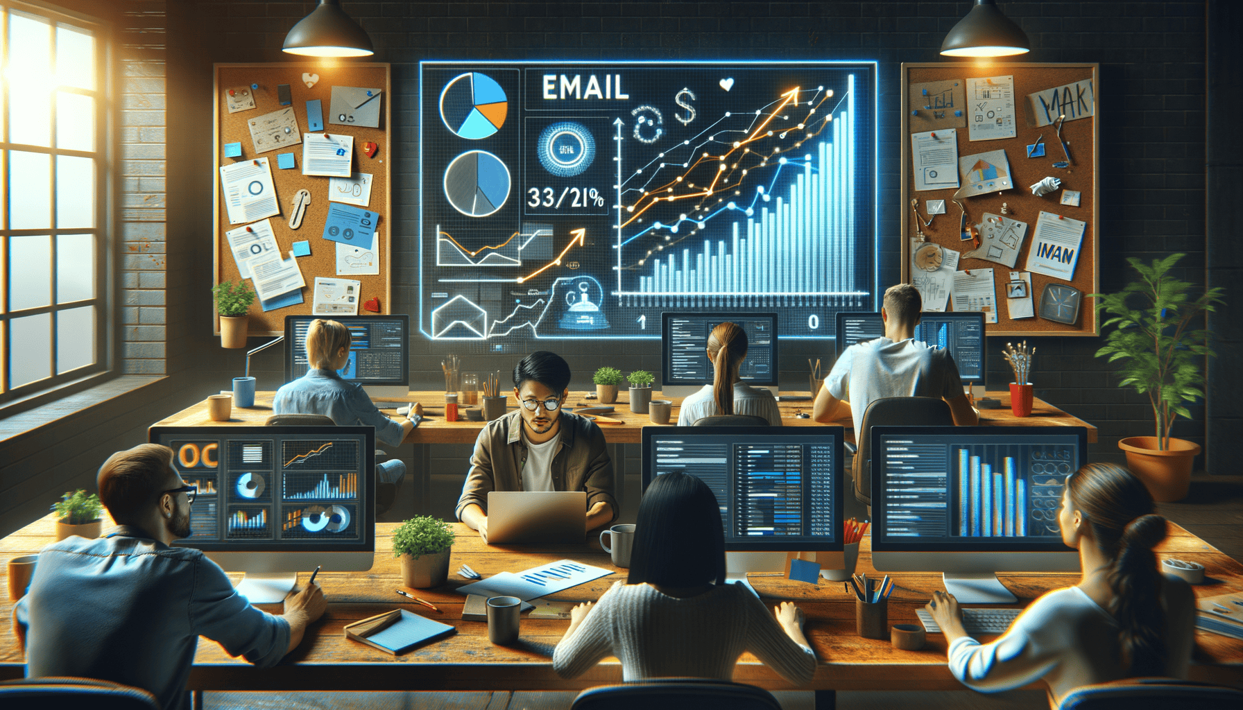 email campaigns