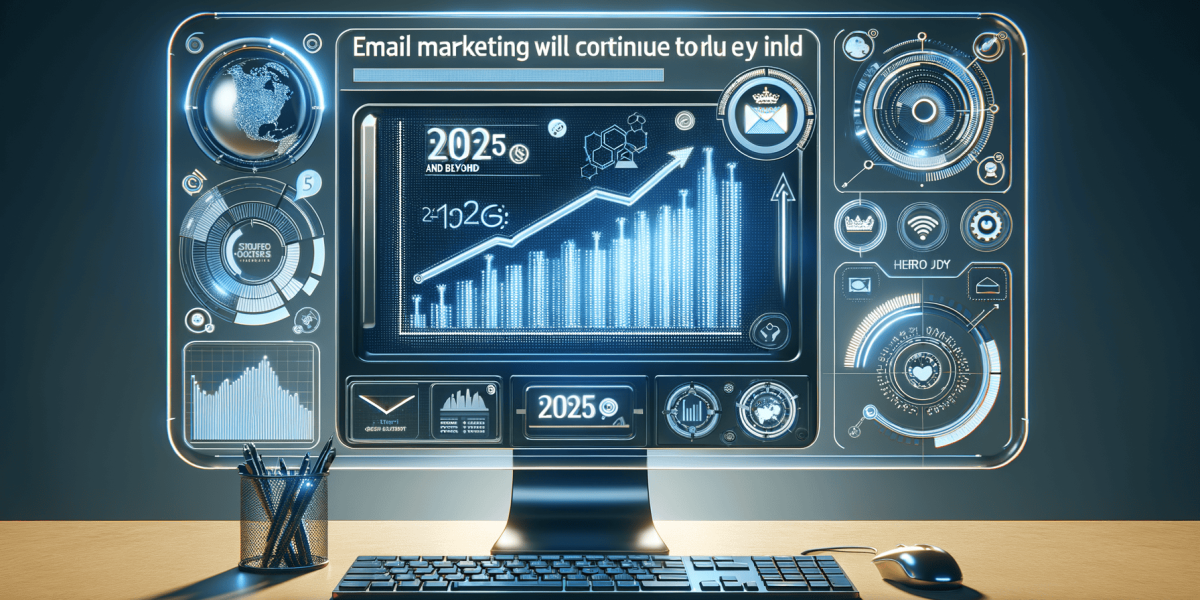 email marketing will continue to rule in 2025 and beyond heres what you need to know