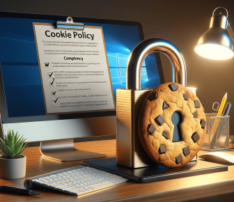 ensuring gdpr compliance through a compliant cookie policy