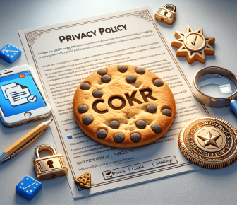 ensuring gdpr compliance through a compliant cookie policy