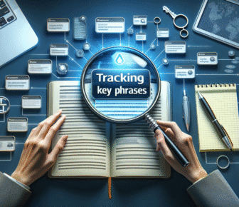 ever wondered why you should be tracking your keyphrases