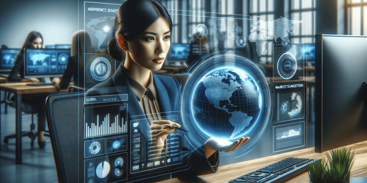 expert market segmentation data agency for targeted audience analysis globe boss