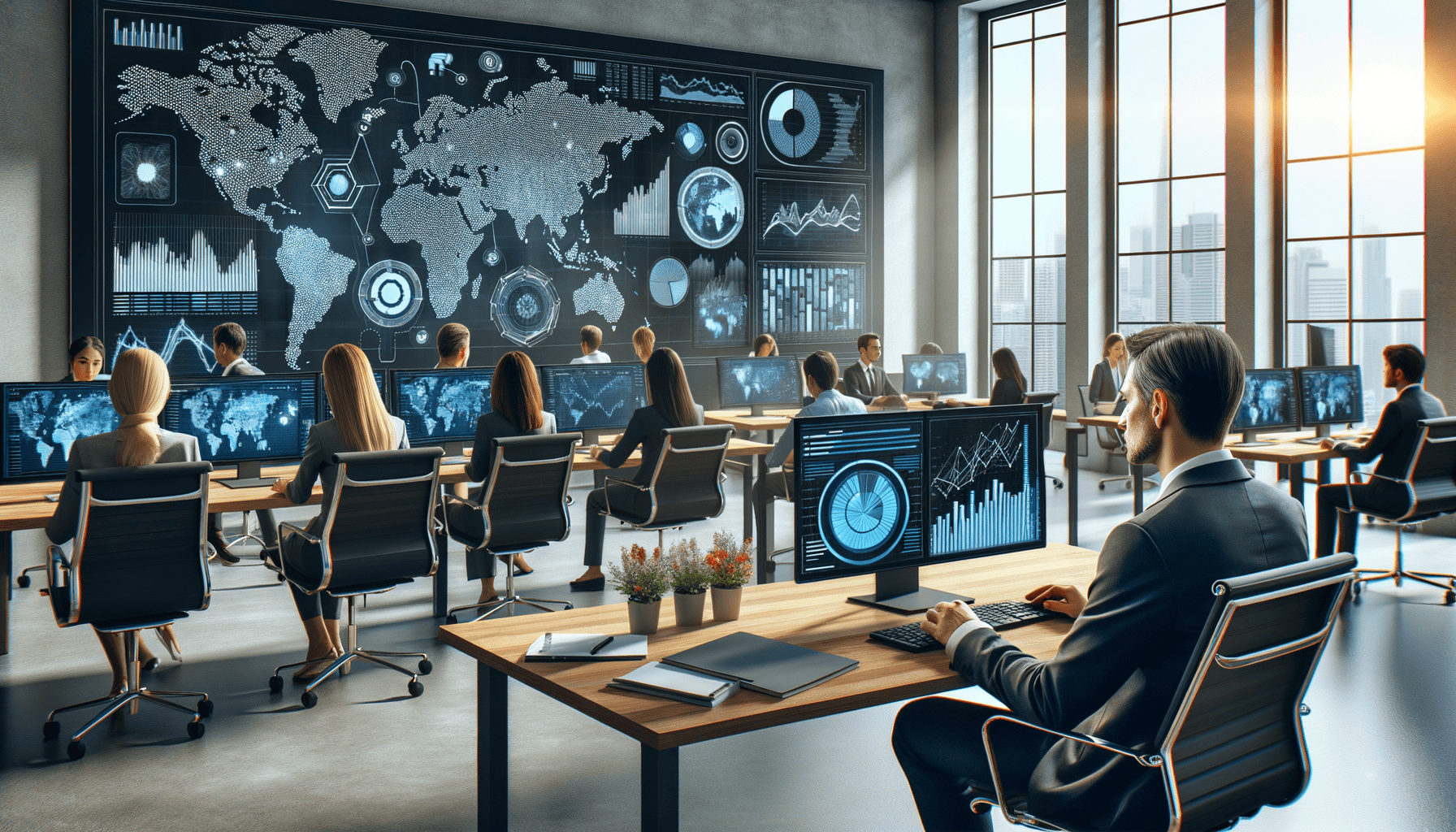 expert market segmentation data agency for targeted audience analysis globe boss