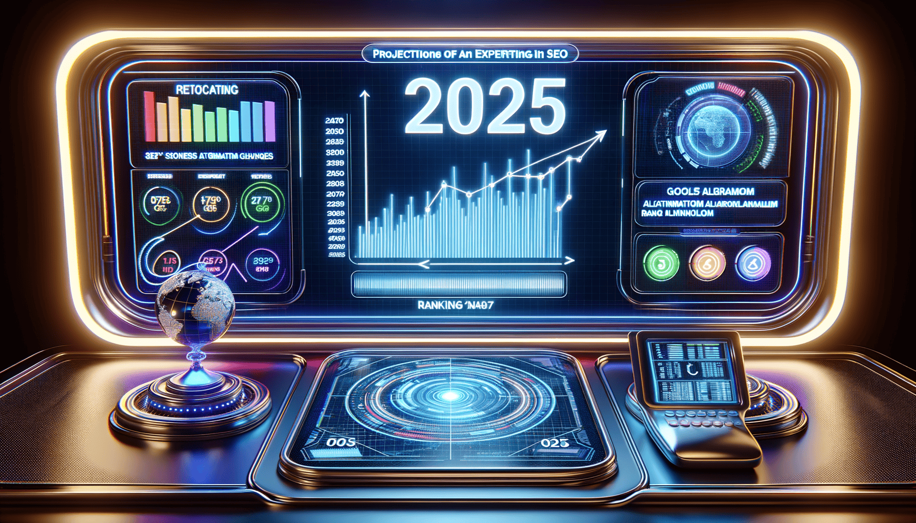 expert seo google algorithm predictions for 2025