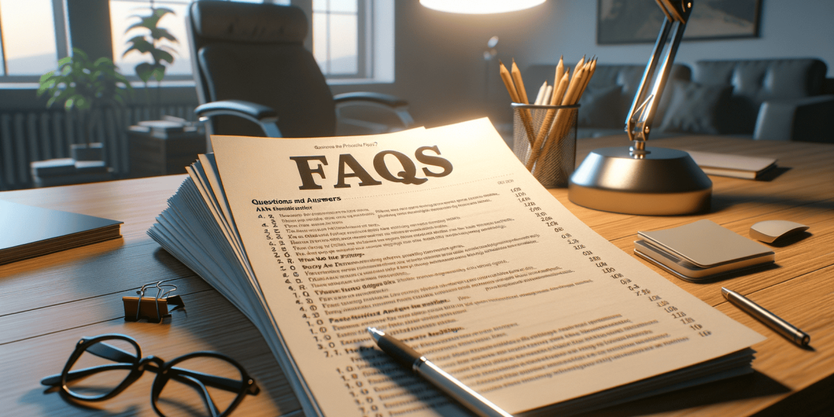 faqs