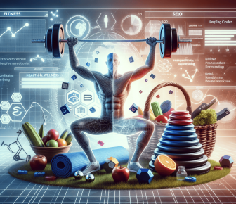 fitness fusion seo techniques for health wellness brands