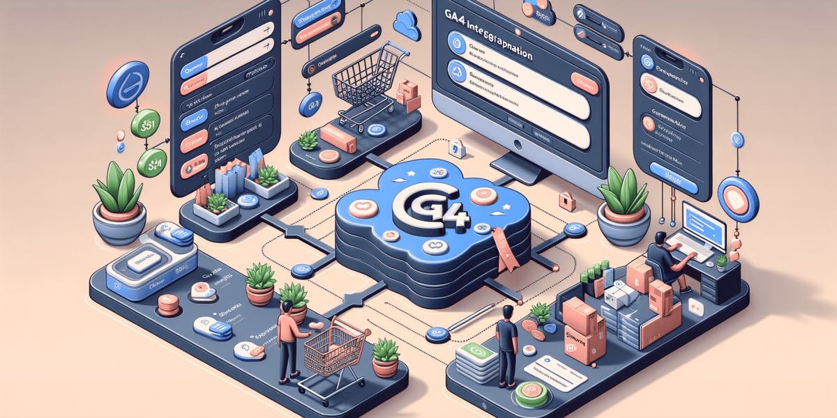 ga4 for ecommerce sites a step by step guide with shopify example