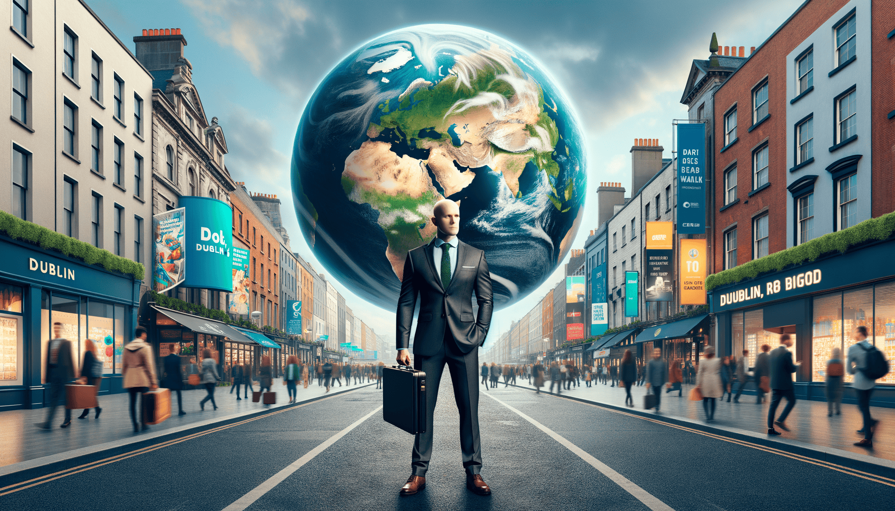 globe boss marketing dublin