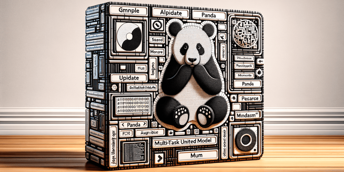 google algorithm updates a complete list from panda to mum