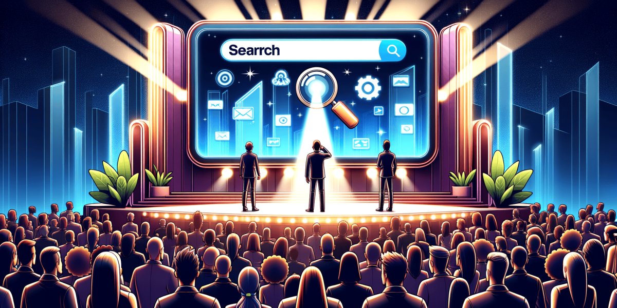 google debuts new search technology including in video search