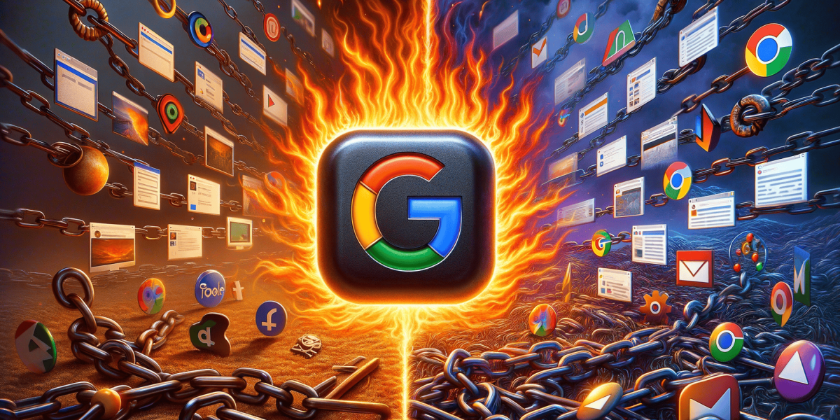 google links have less impact today than in the past