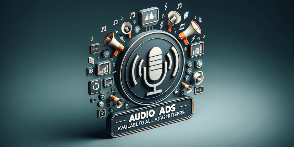 google makes audio ads available to all advertisers
