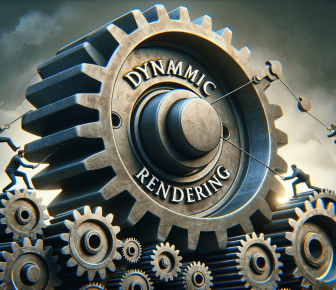 google no rush to switch away from dynamic rendering