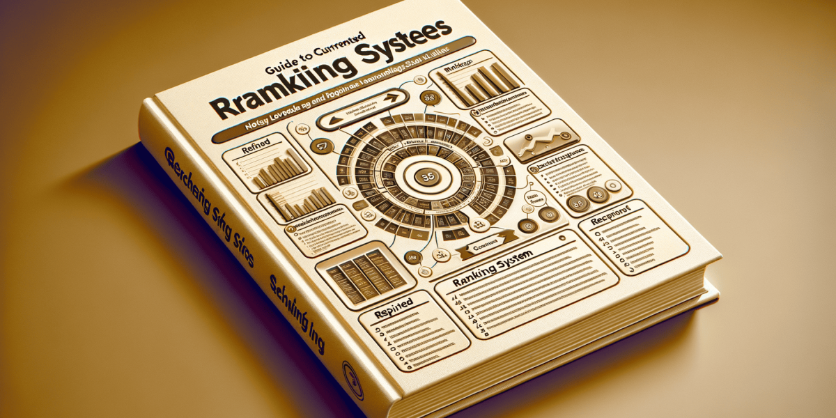 google publishes guide to current retired ranking systems