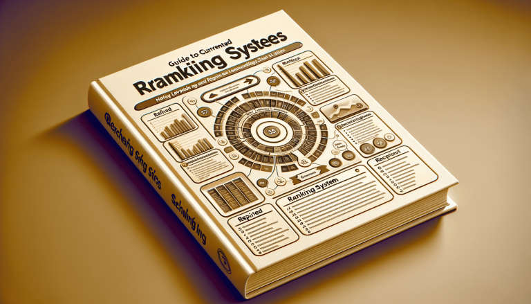 Sepia book cover: 'Guide to Rramkiing Systeess' complex diagrams.