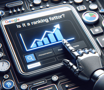 google search console is it a ranking factor