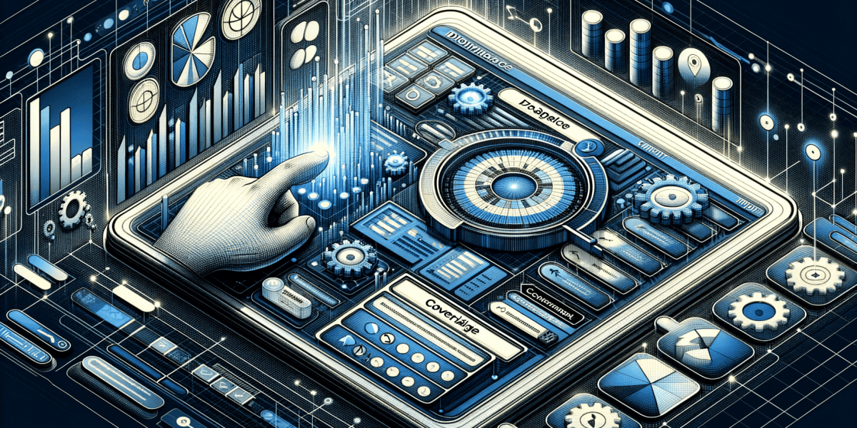 google search console to change coverage report to pages report