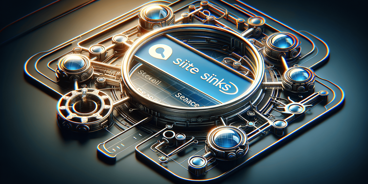 google search sitelinks