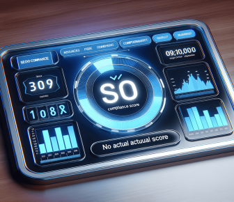 google there is no seo compliance score