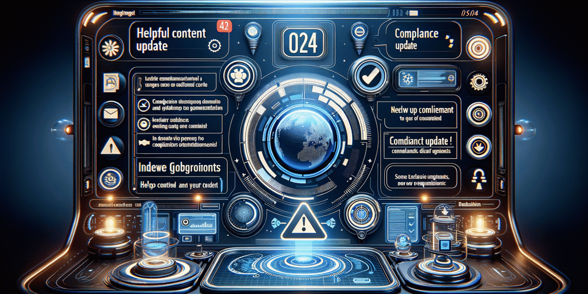 googles helpful content update how to stay compliant in 2024