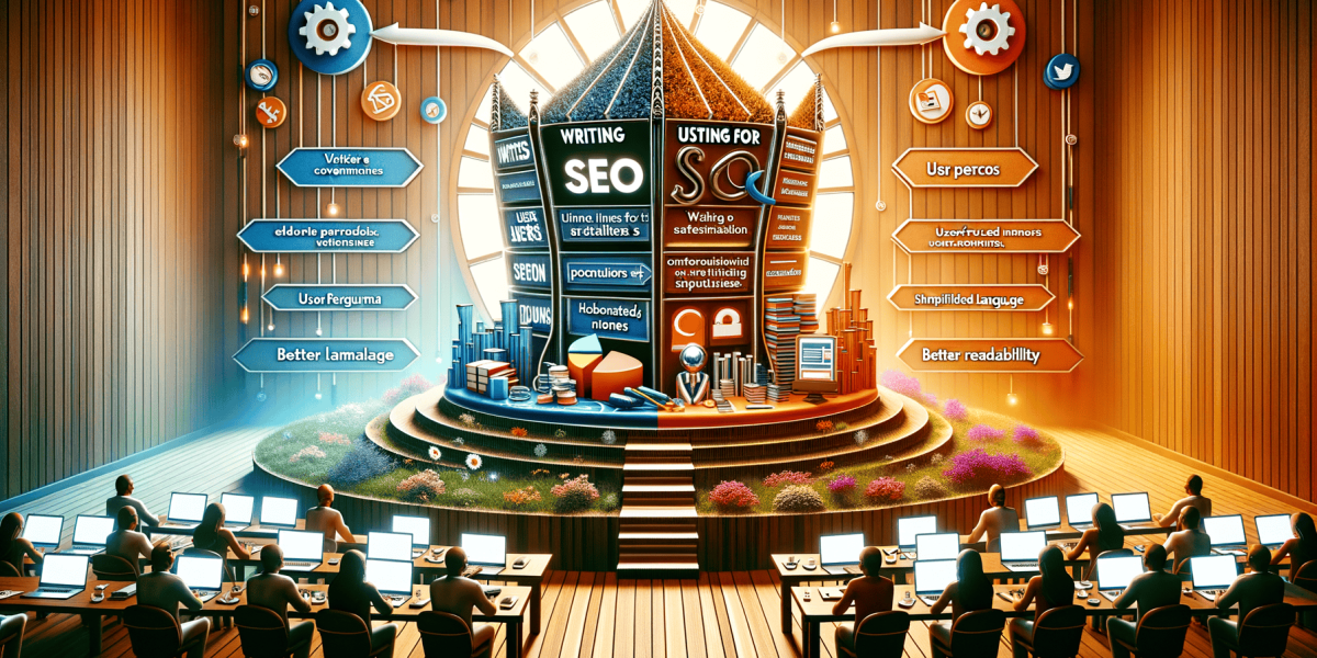 googles helpful content update how to write for users not seo