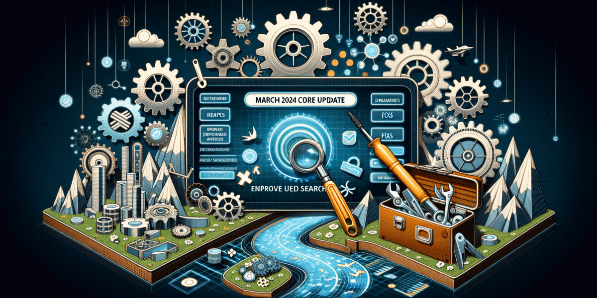 googles march 2024 core update key changes fixes