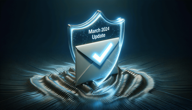 March 2024 Update: Secure message notification
