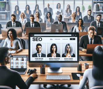 hire seo professionals online