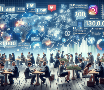 how 130000 re max agents use social media