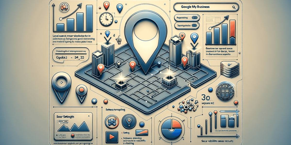 how can i optimize my google my business listing for local search