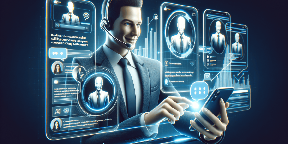 how conversational marketing is building relationships and creating authentic experiences with customers