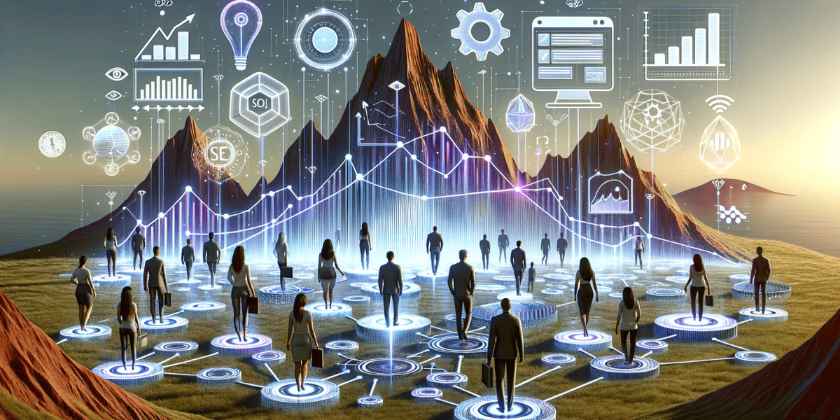 how data is reshaping the seo digital marketers landscape