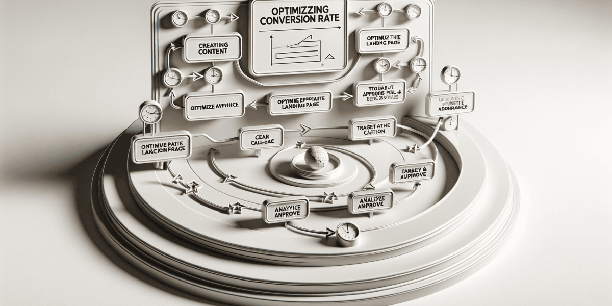 how do you optimize conversion rate