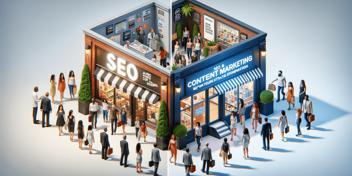 how seo and content marketing can transform your business