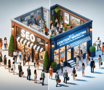 how seo and content marketing can transform your business