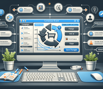 how to change a conversion event in your facebook campaign